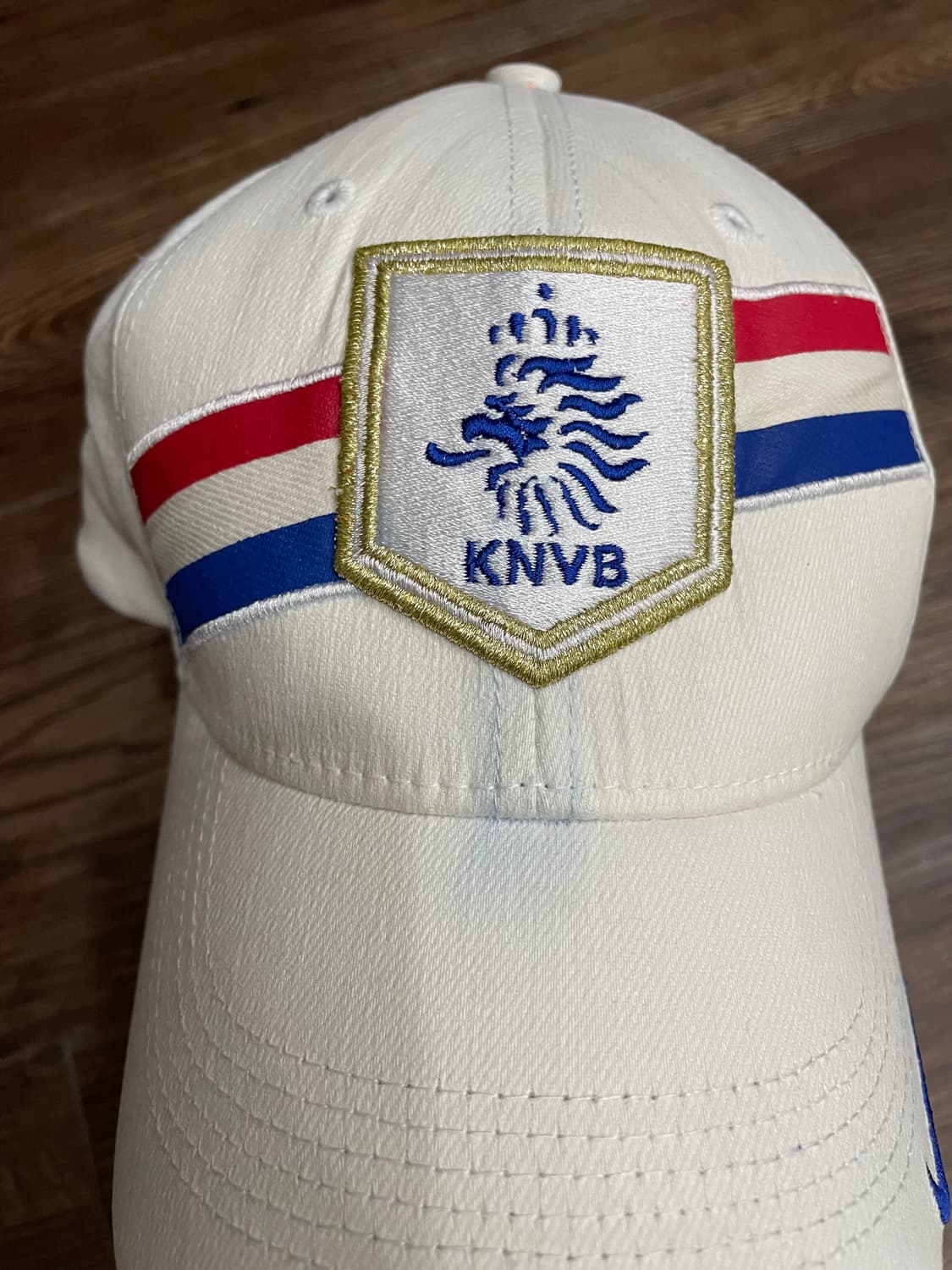 90s 나이키 네덜란드 국대 코어 캡모자 볼캡 상품이미지3