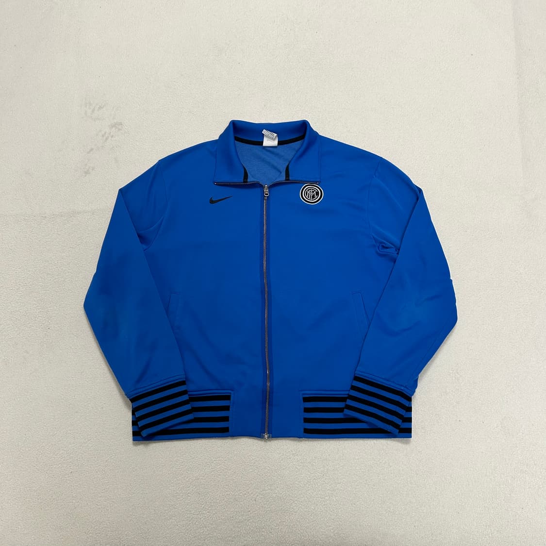 Nike blue Inter Milan jersey 상품이미지4