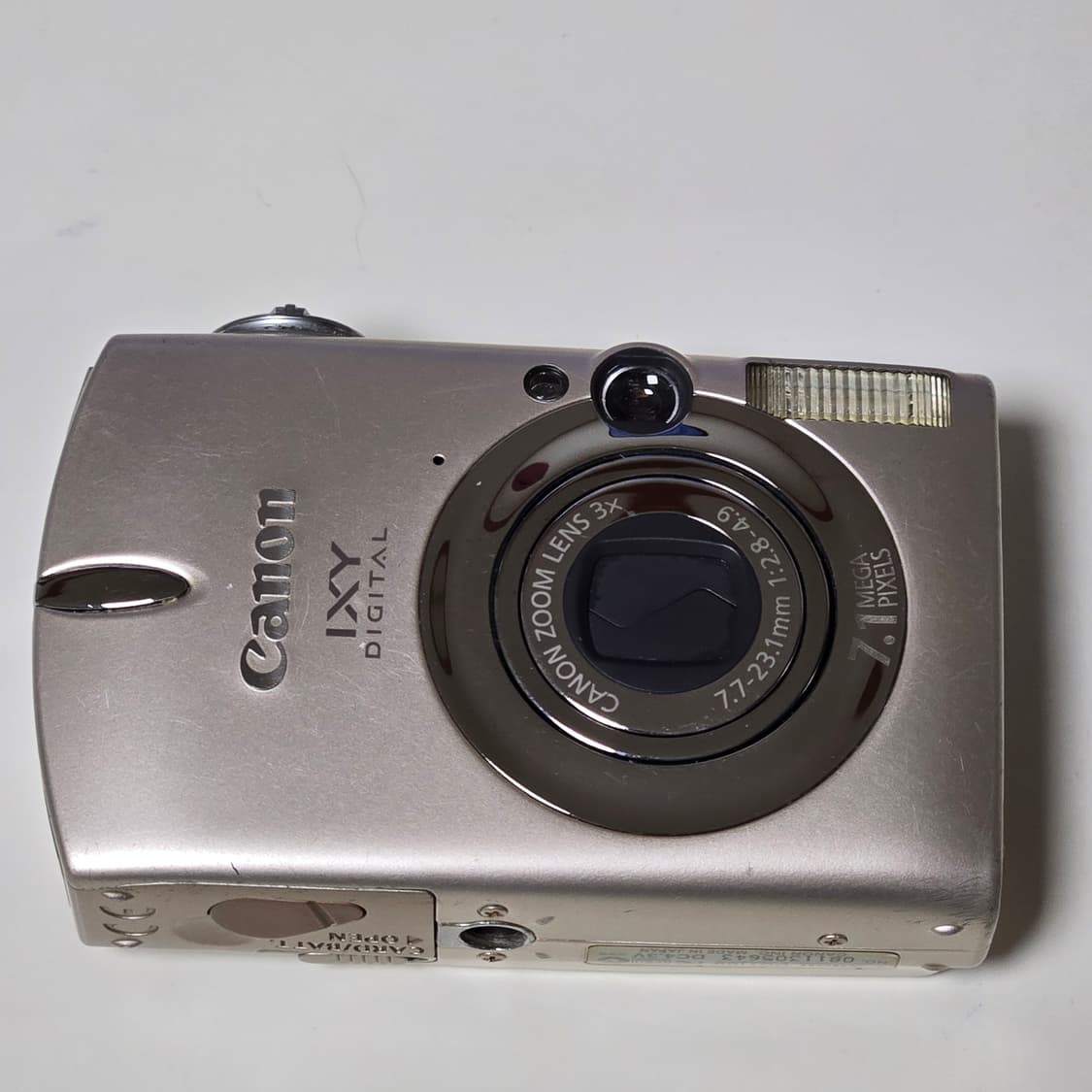 캐논 Canon 익서스700 (익서스750) 카메라 상품이미지2