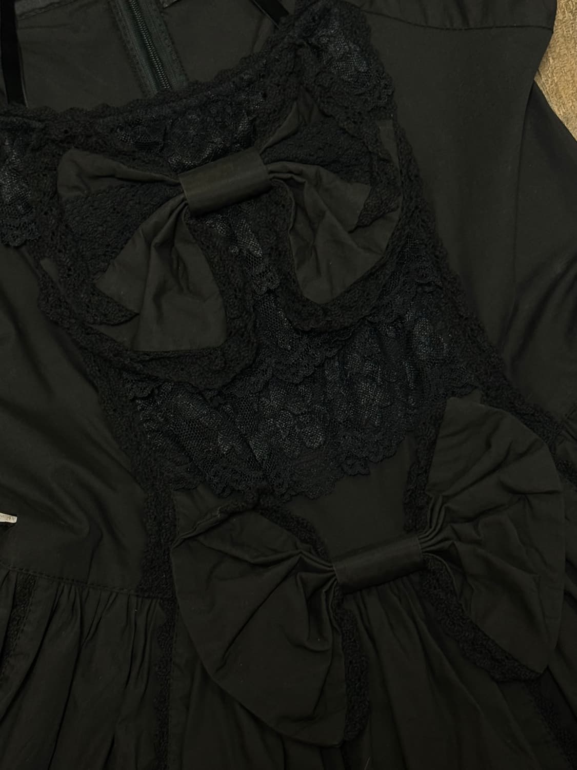 앤드로미오 고스로리 로리타 드레스 andromeo 원피스 고딕 상품이미지5