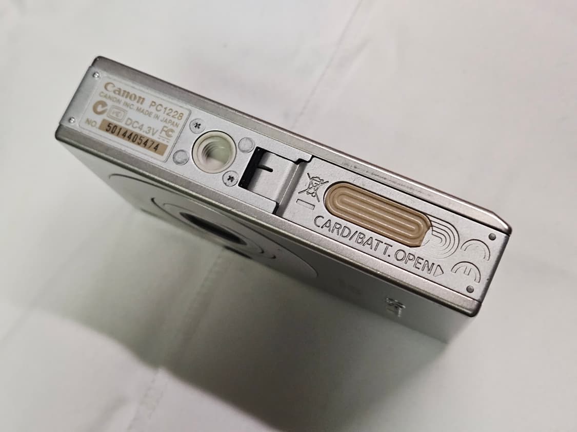 캐논 ixy10 디카 (익서스70 동일모델) 상품이미지3