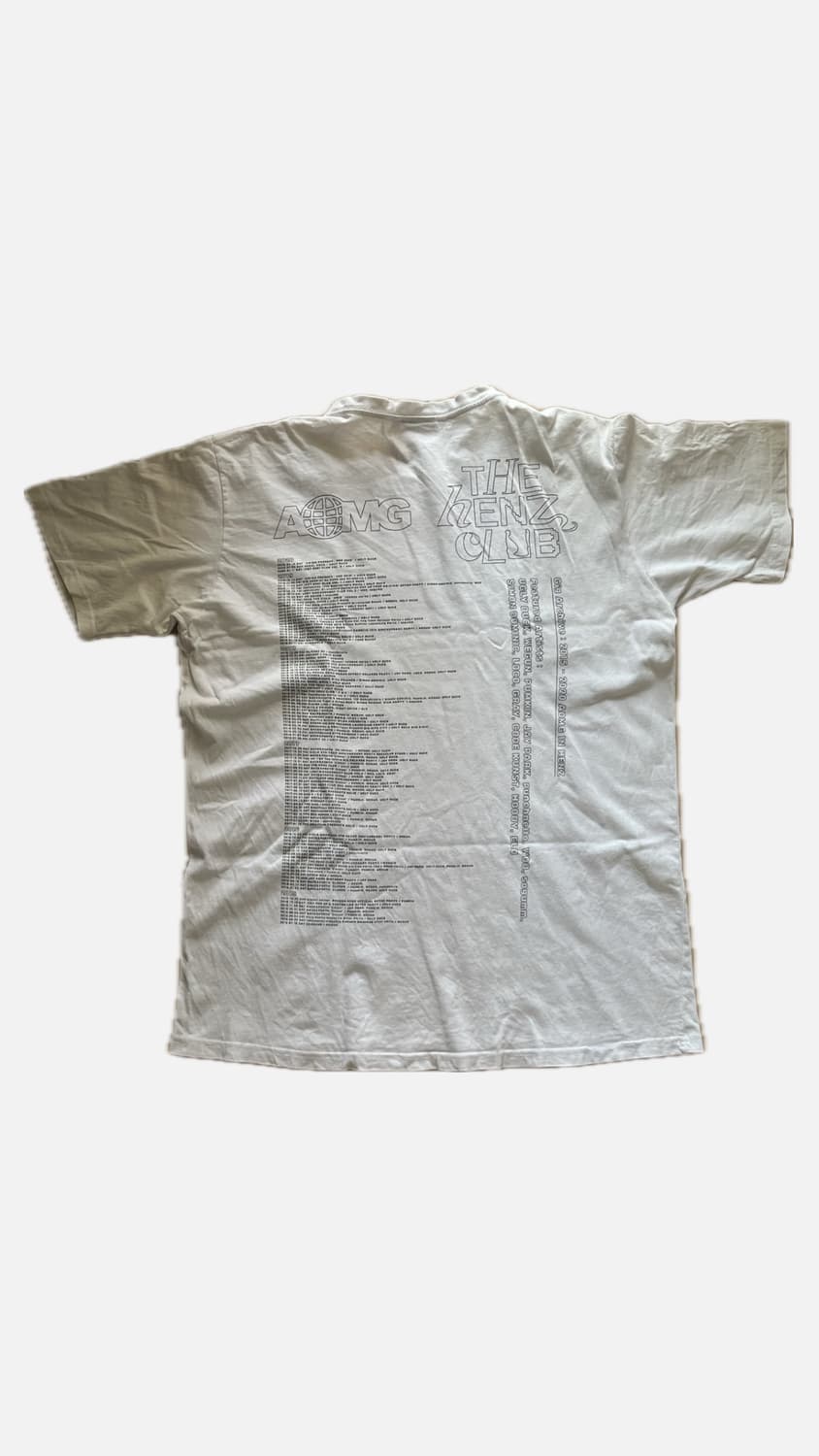 AOMG Henz club 티셔츠 L 상품이미지1