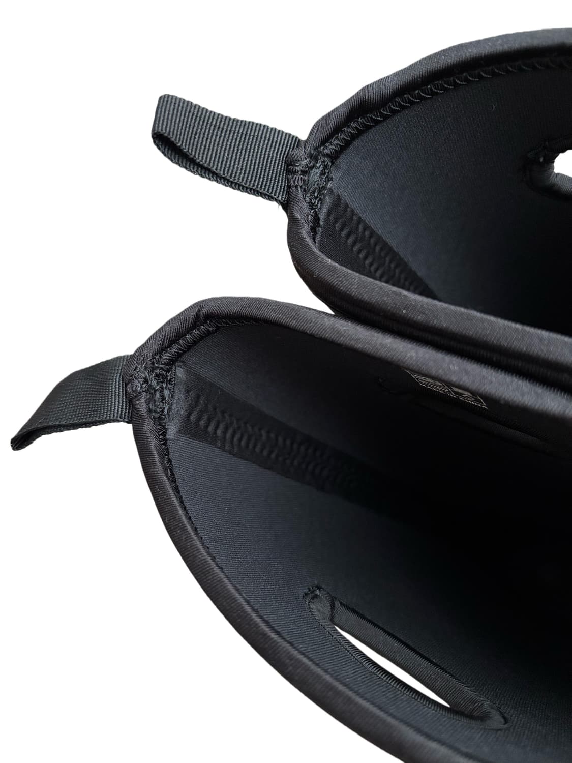 240 유니크 레인부츠 가을 겨울 강아지발바닥 블랙 패턴 노브랜드 상품이미지8