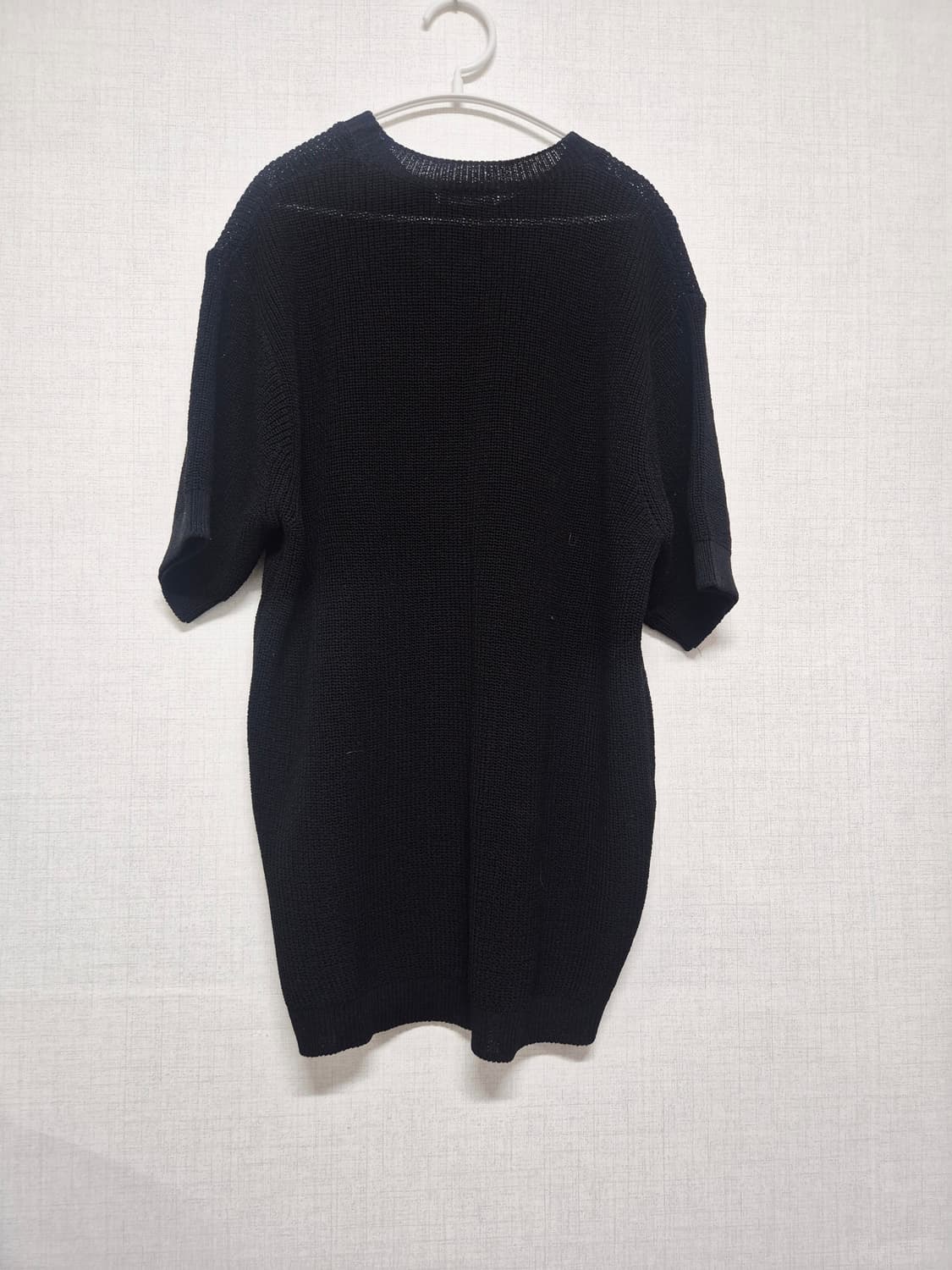 블랙 반팔티셔츠 상품이미지2