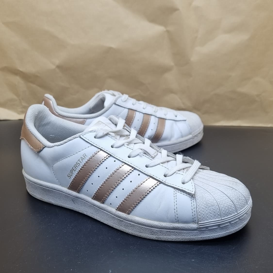 아디다스 슈퍼스타 메탈릭 운동화250 상품이미지1