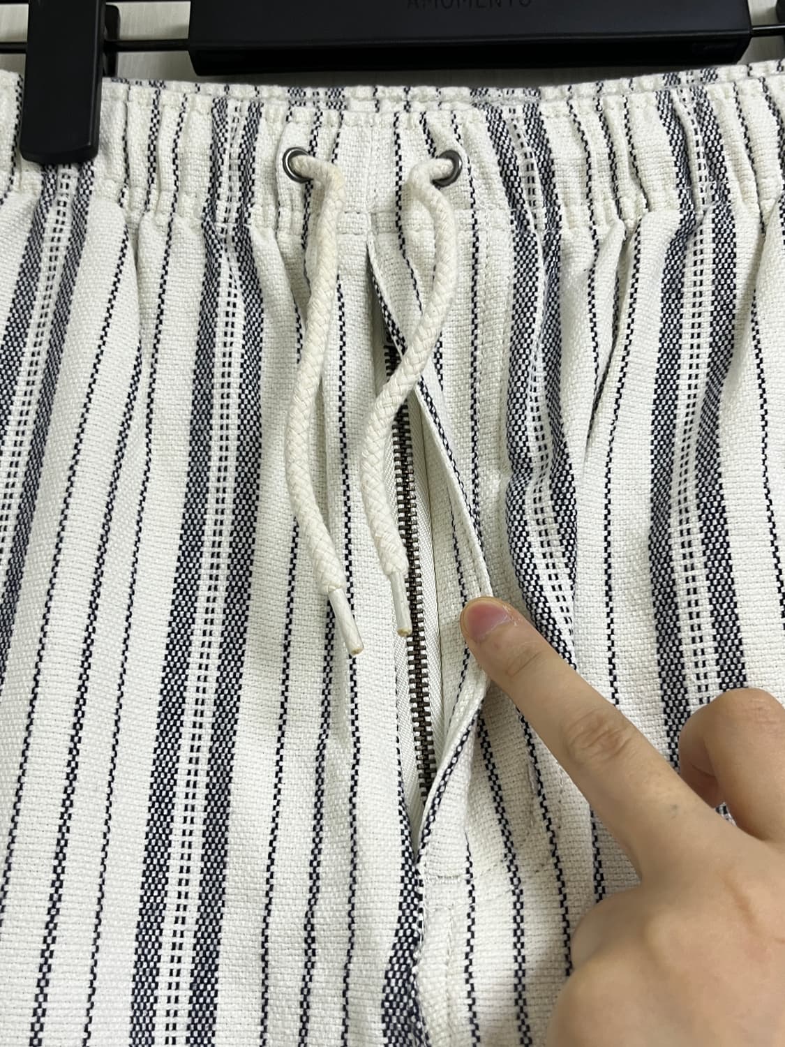 디스이즈네버댓 stripe jacquard pants (S) 상품이미지10