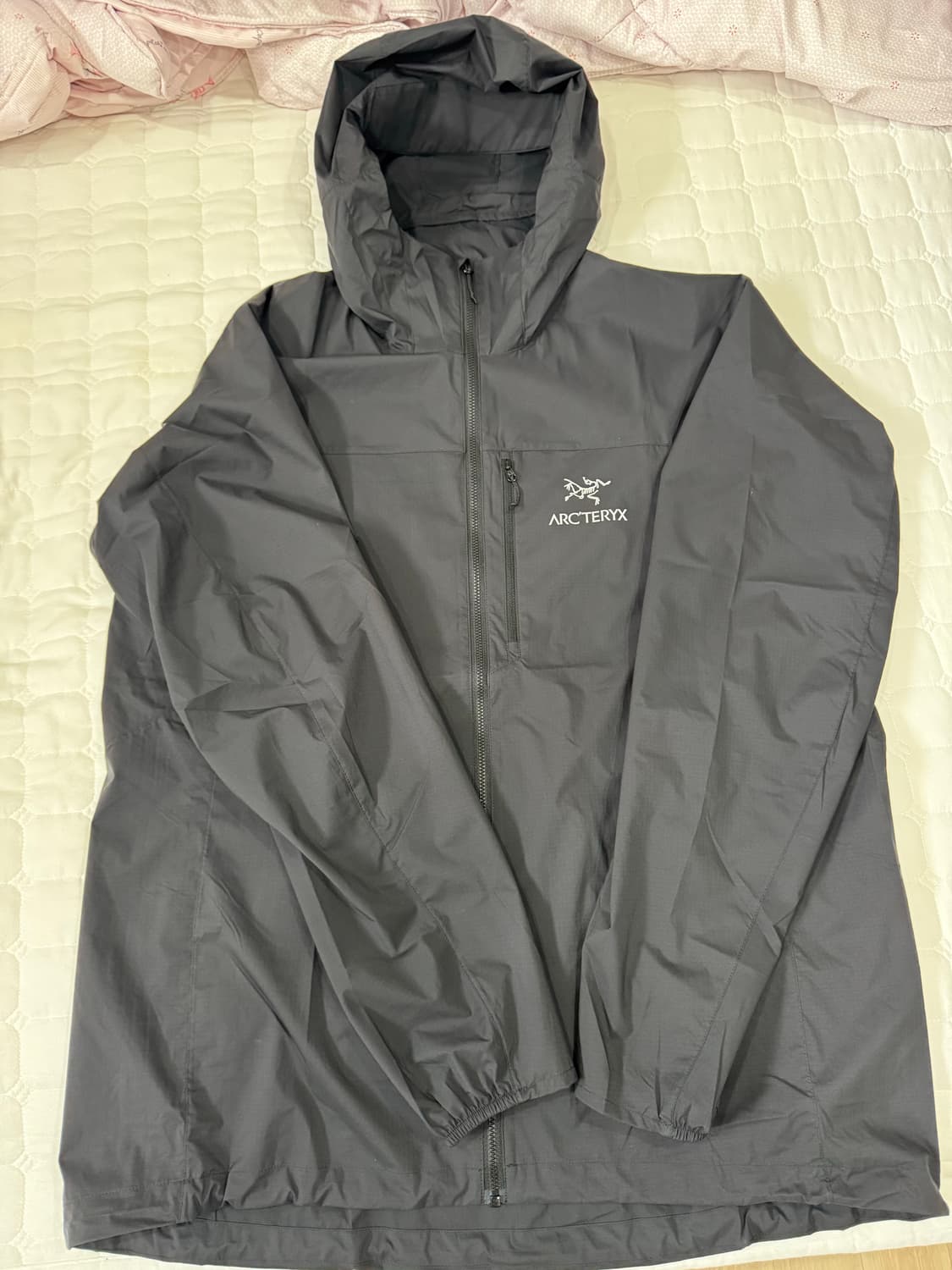 [XL] 아크테릭스 스쿼미시 후디 블랙 상품이미지2