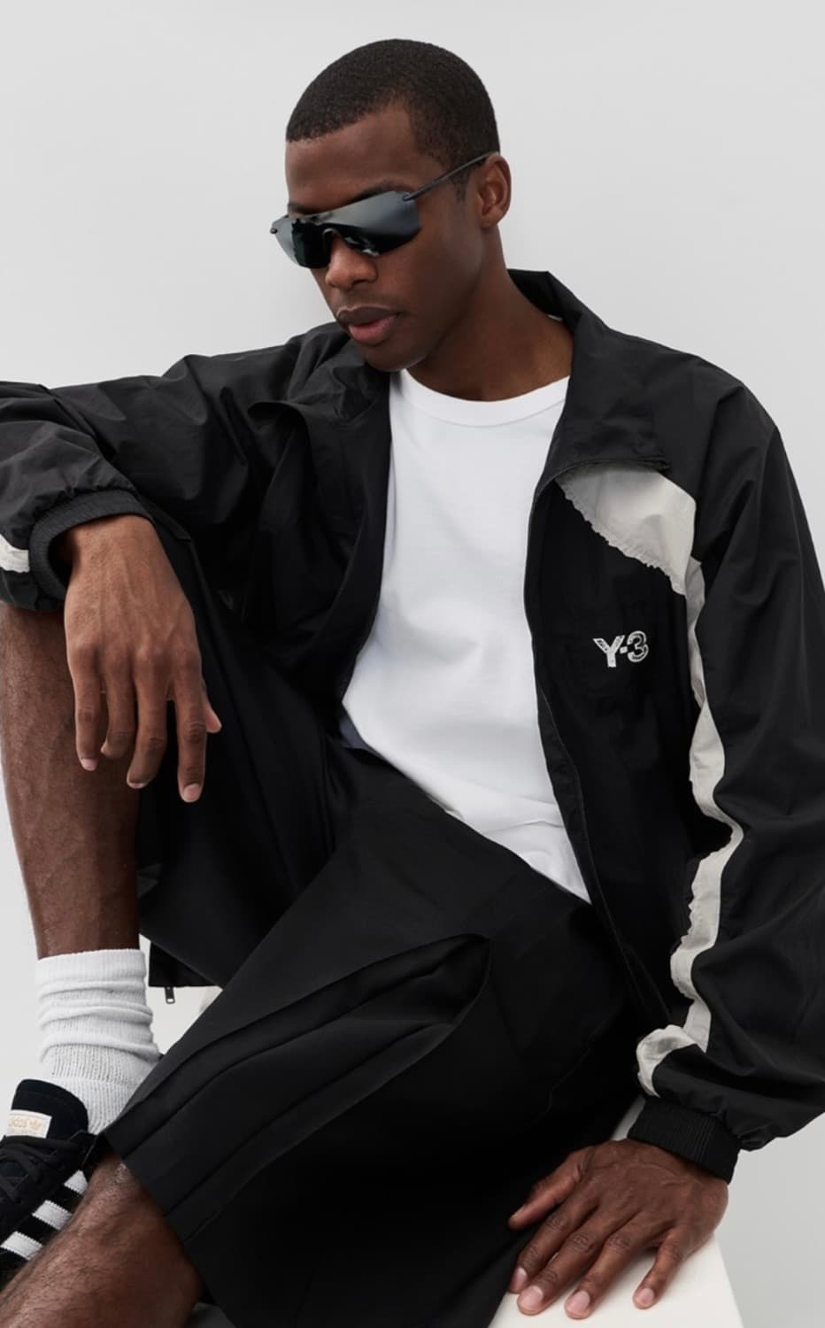[XL] Y-3 나일론 자켓 상품이미지1