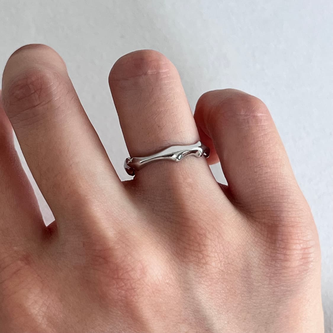 트라이벌 투웨이 반지 상품이미지7