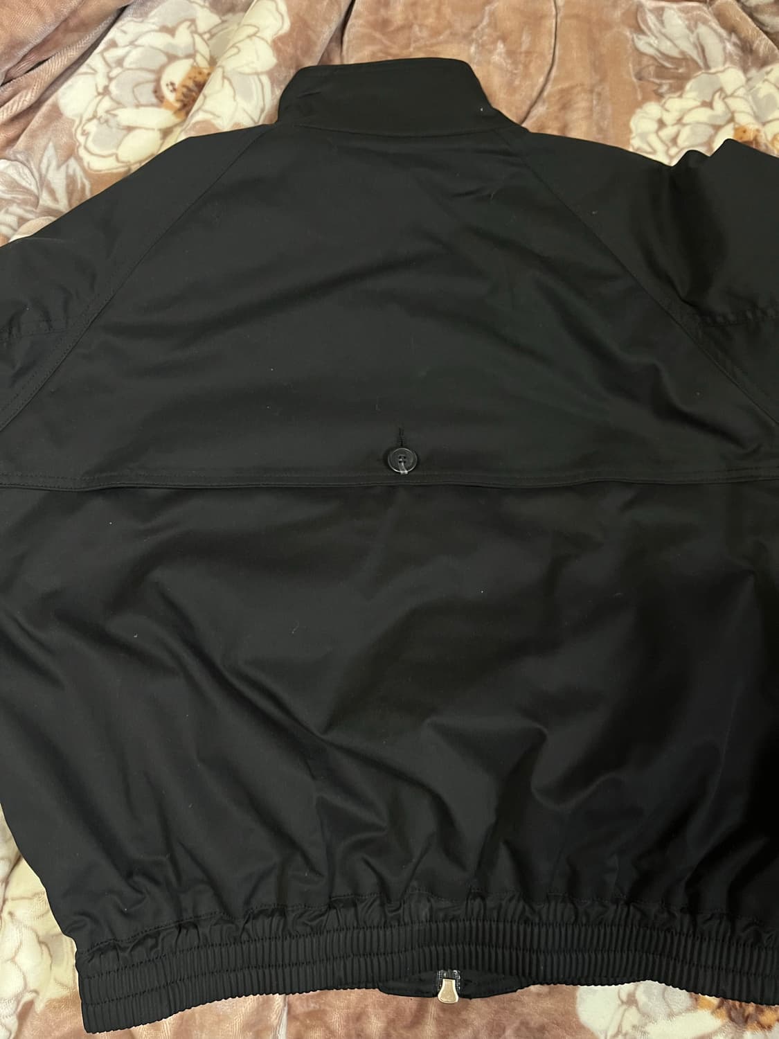 기철 헤링턴 크롭 자켓 상품이미지2