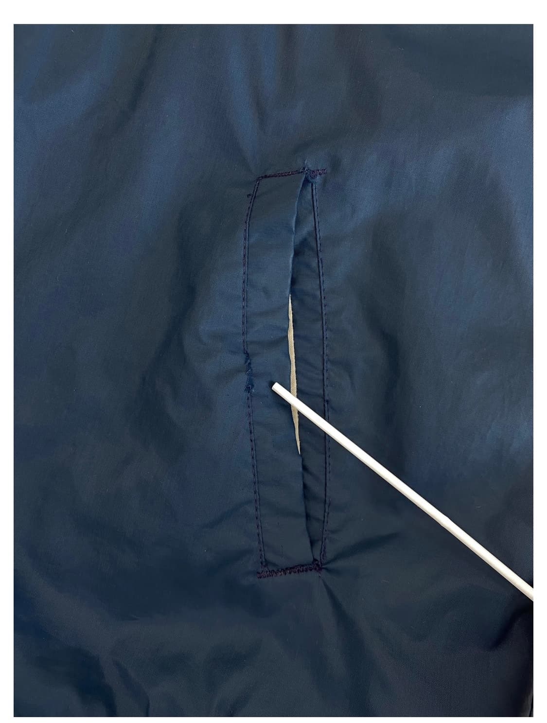 7-80's The Warm-Up Sherpa Boa Lined Coac 상품이미지4