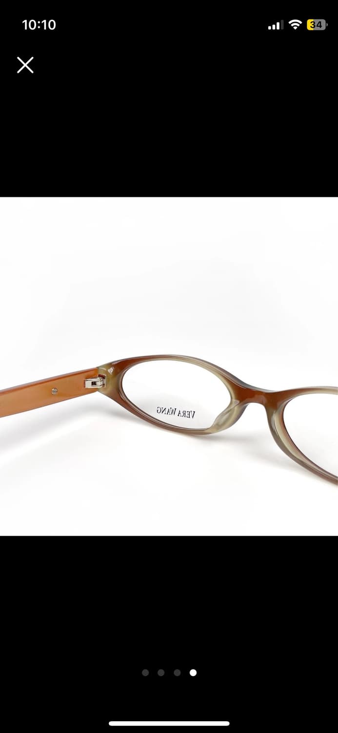 베라왕 안경 상품이미지4