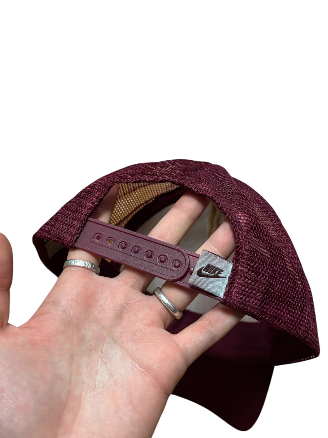 나이키 00s 빈티지 오리건 매쉬캡  상품이미지10