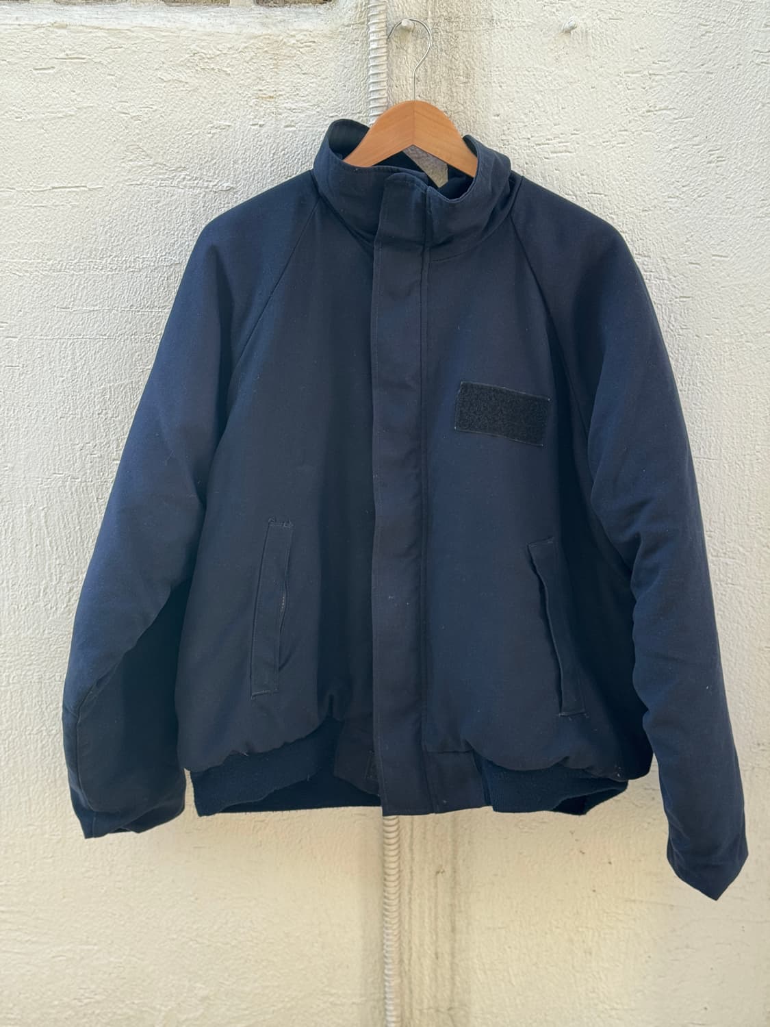 USN 미해군 쉽보드 자켓 / 파카 (XL) 상품이미지1