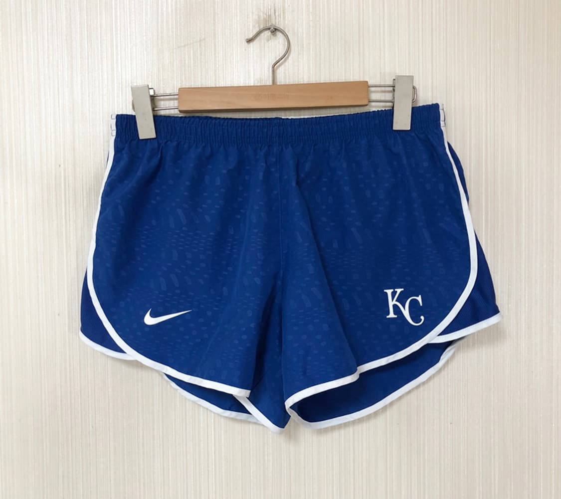 MLB 나이키 드라이핏 캔자스시티로얄스 러닝쇼츠 M 상품이미지1