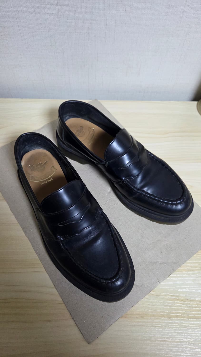 닥터마틴 애보트 애봇 페니 로퍼 상품이미지1