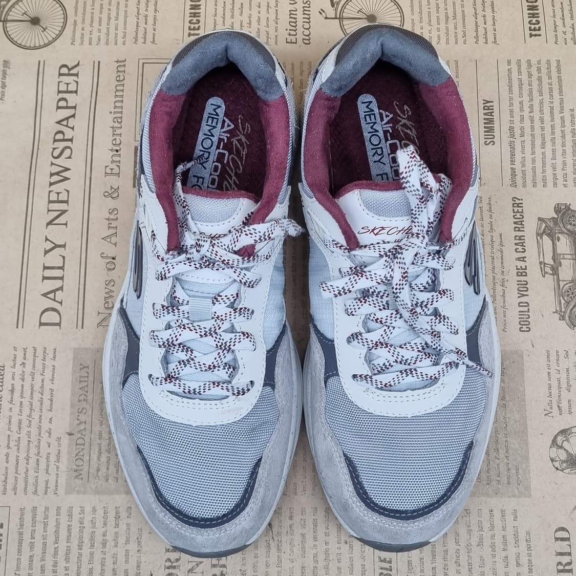 스케쳐스 메리디안 여성운동화235 상품이미지2