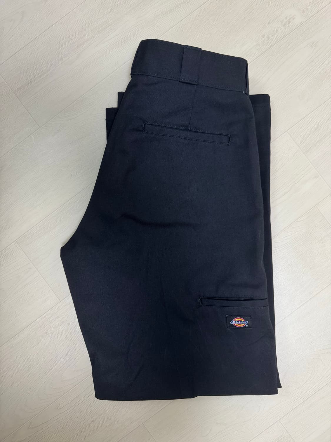 디키즈 더블니 블랙 31/30 상품이미지1