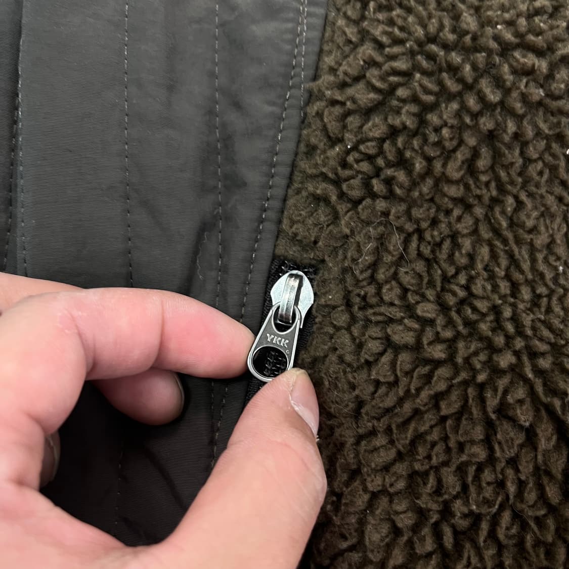 W 95 파타고니아 90s 클래식 레트로 X 플리스 자켓 상품이미지5