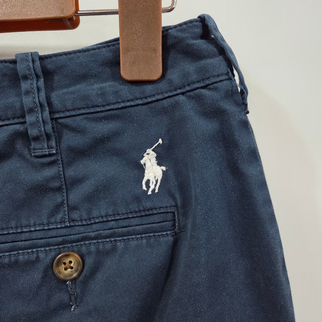 폴로랄프로렌 프렙스터 네이비 반바지 0  상품이미지3