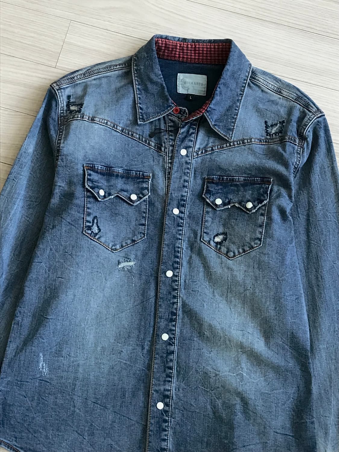 버카루 청자켓  상품이미지2