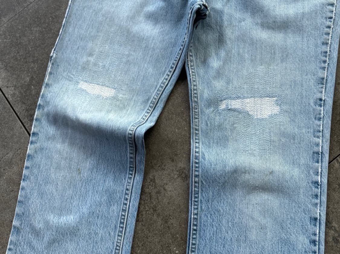 80’s levis 517 리바이스 부츠컷 팝니다 상품이미지5