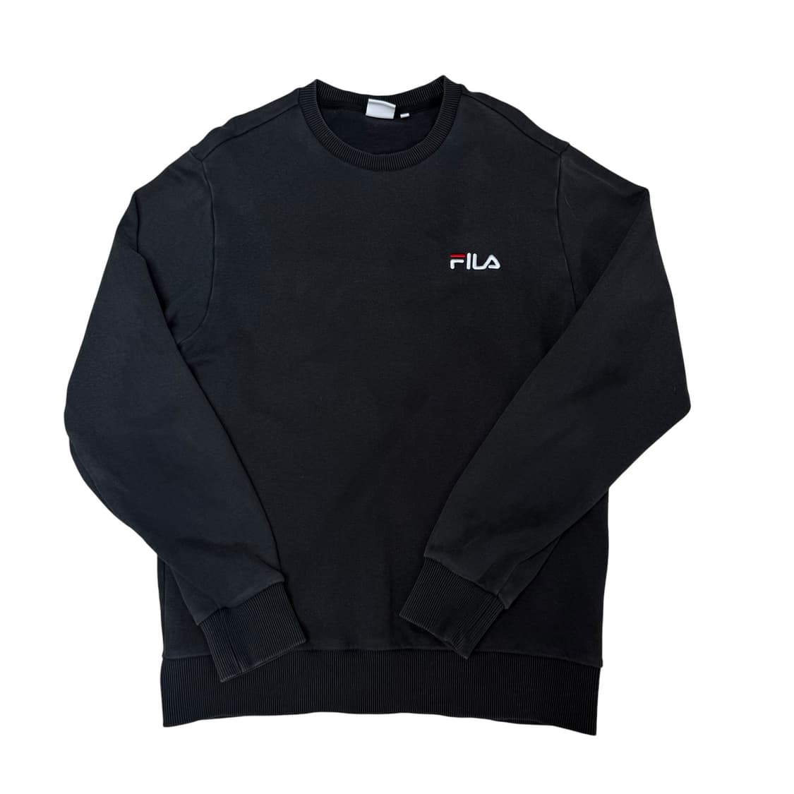 휠라 맨투맨 상품이미지1