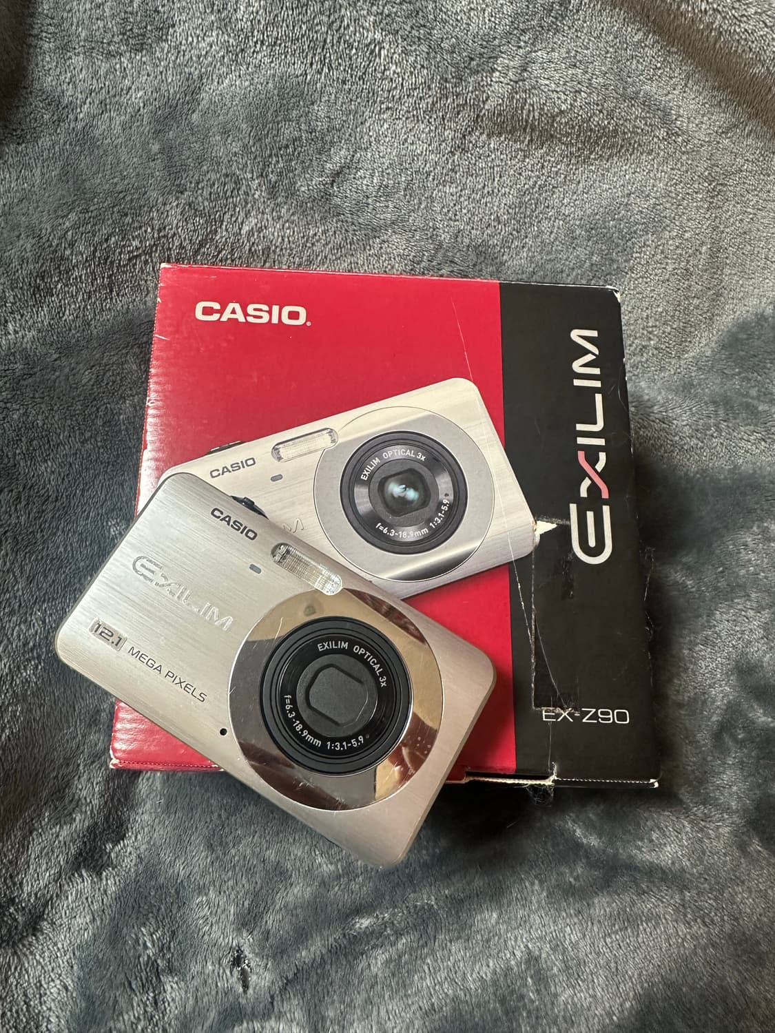 카시오 엑슬림 z90 디카/디지털카메라 상품이미지1