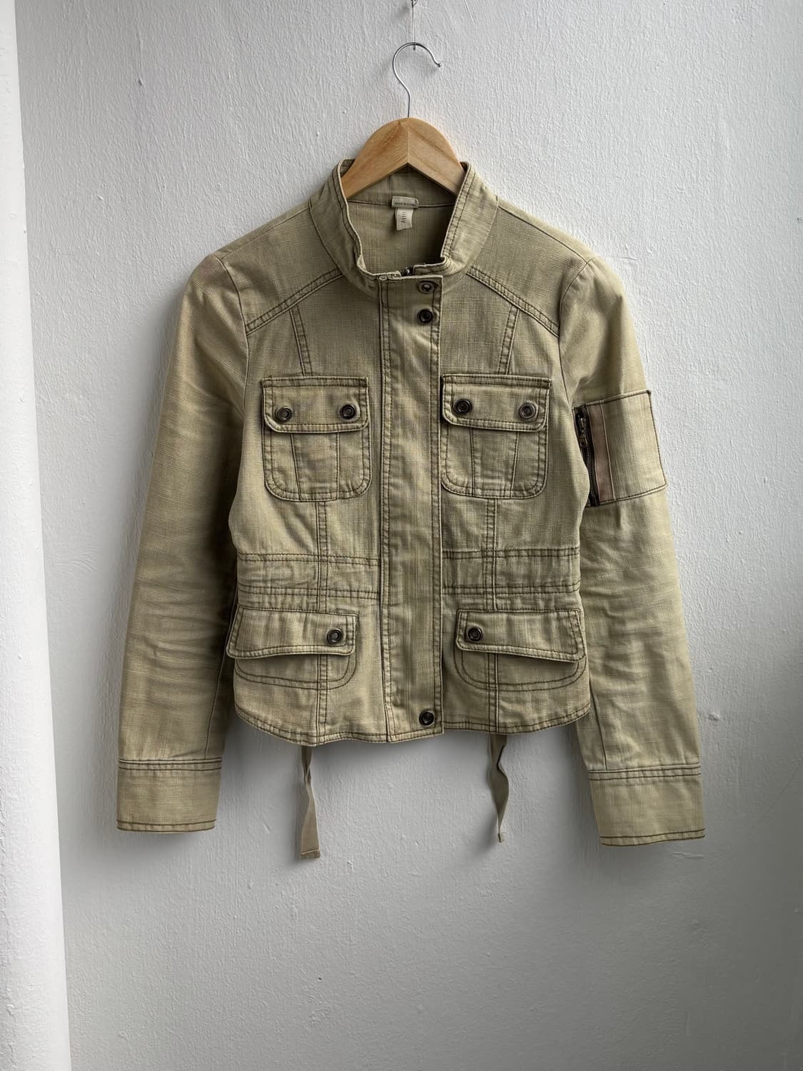 Vintage Multi Pocket Jacket  상품이미지4