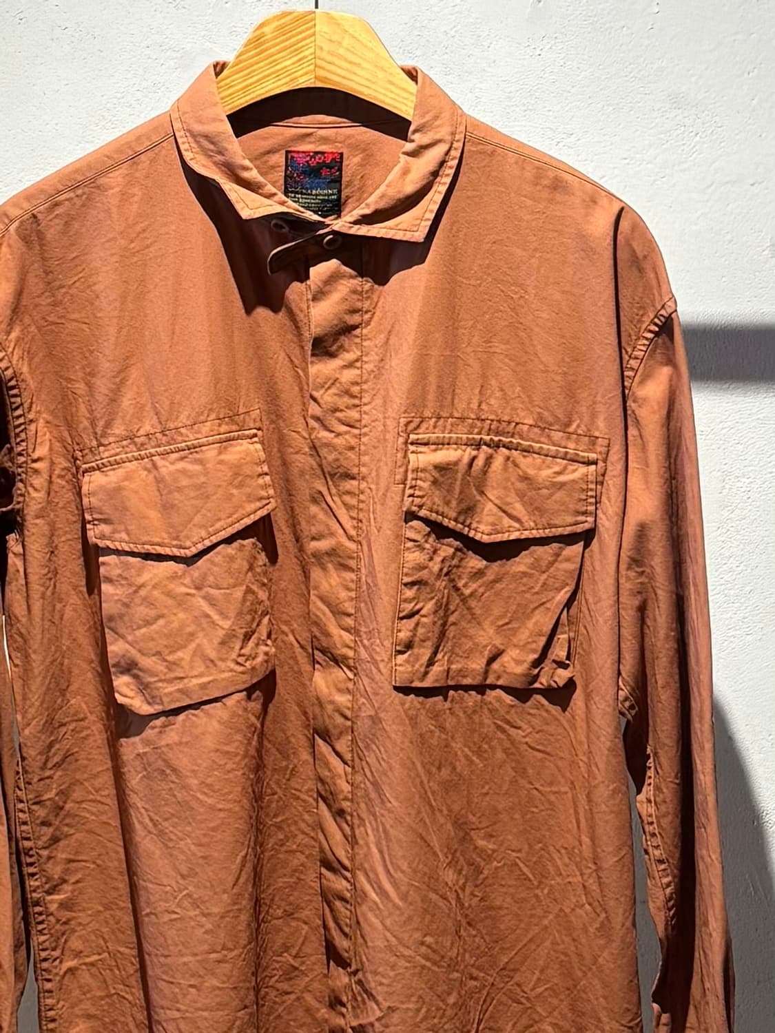 Bru Na Boinne Field shirt jacket 상품이미지2