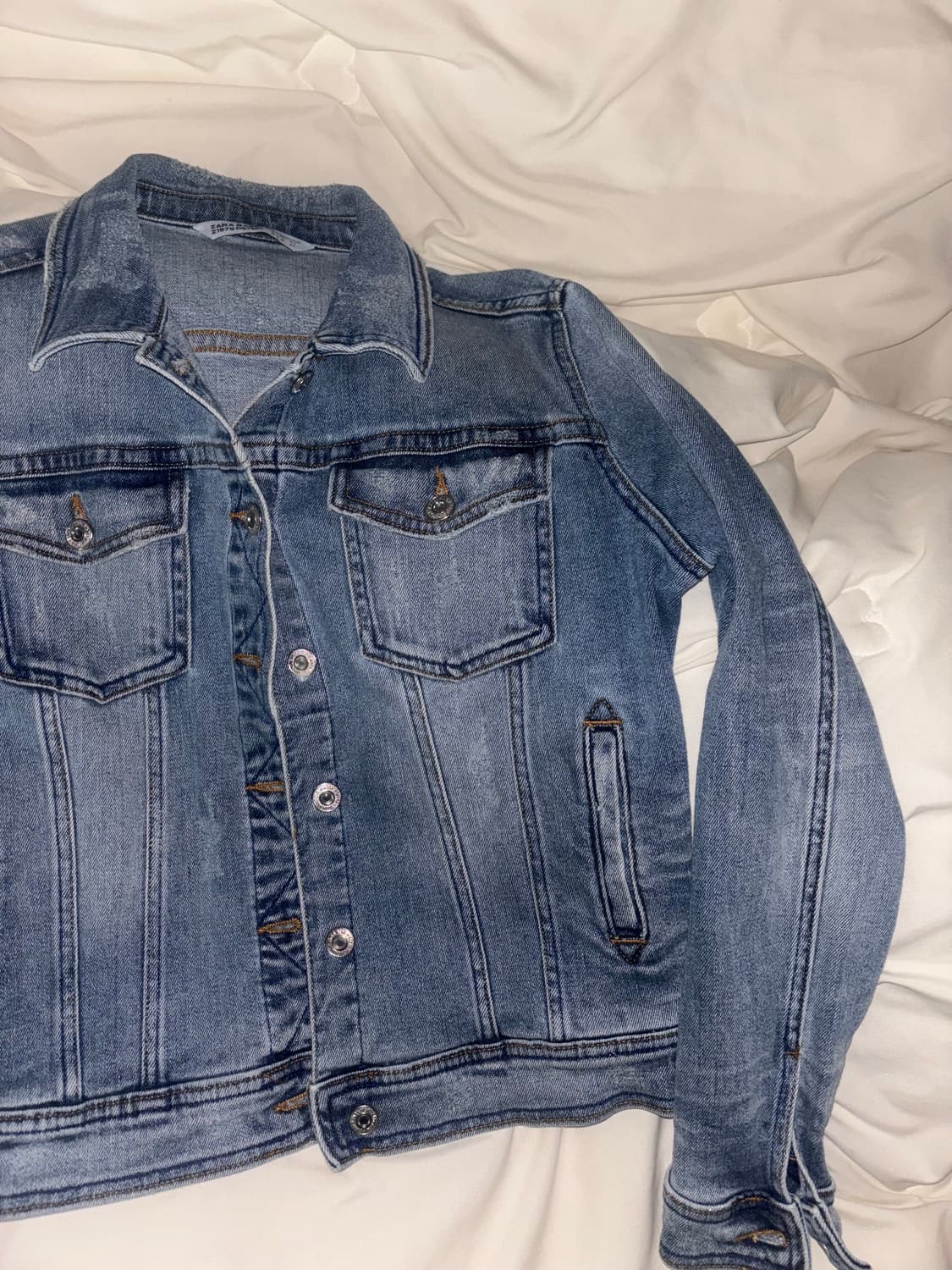 자라 청자켓 상품이미지4