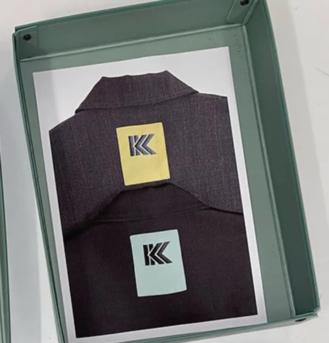 키코 코스타디노브 KK.02 자켓 상품이미지7