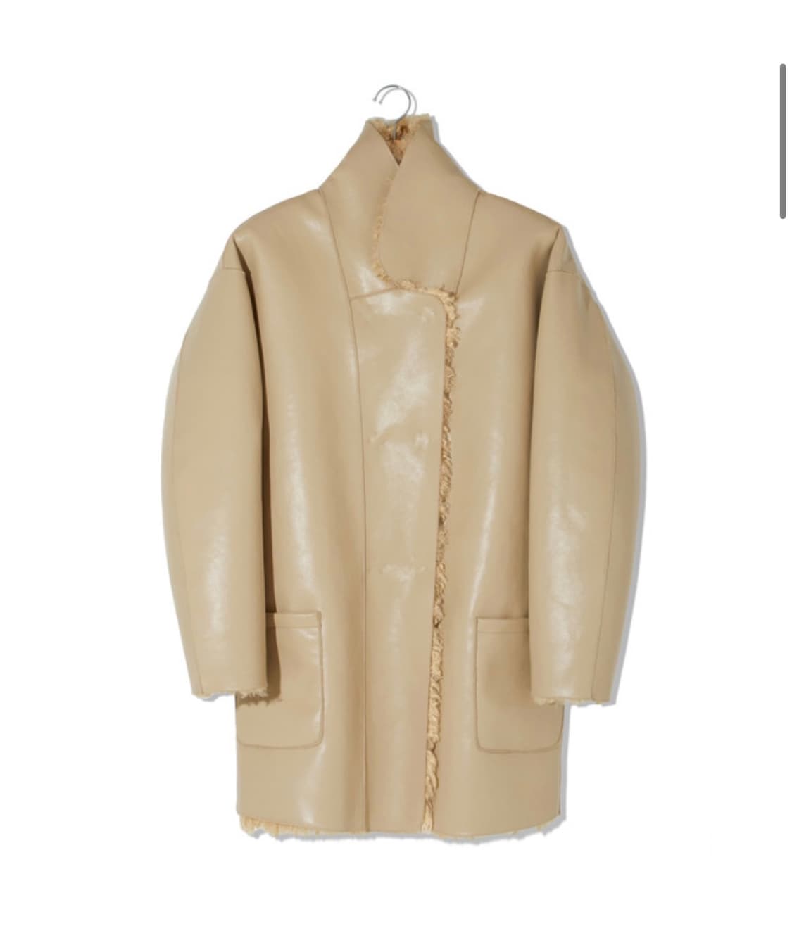 힐러쉬 리버시블 코트 상품이미지6