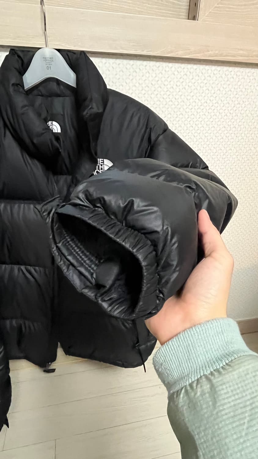 노스페이스 눕시 NJ1DP75A XL 상품이미지4