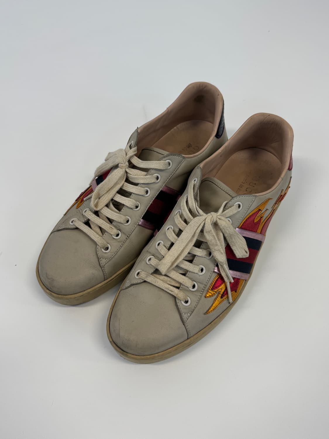 구찌 에이스 플레임 280 상품이미지1