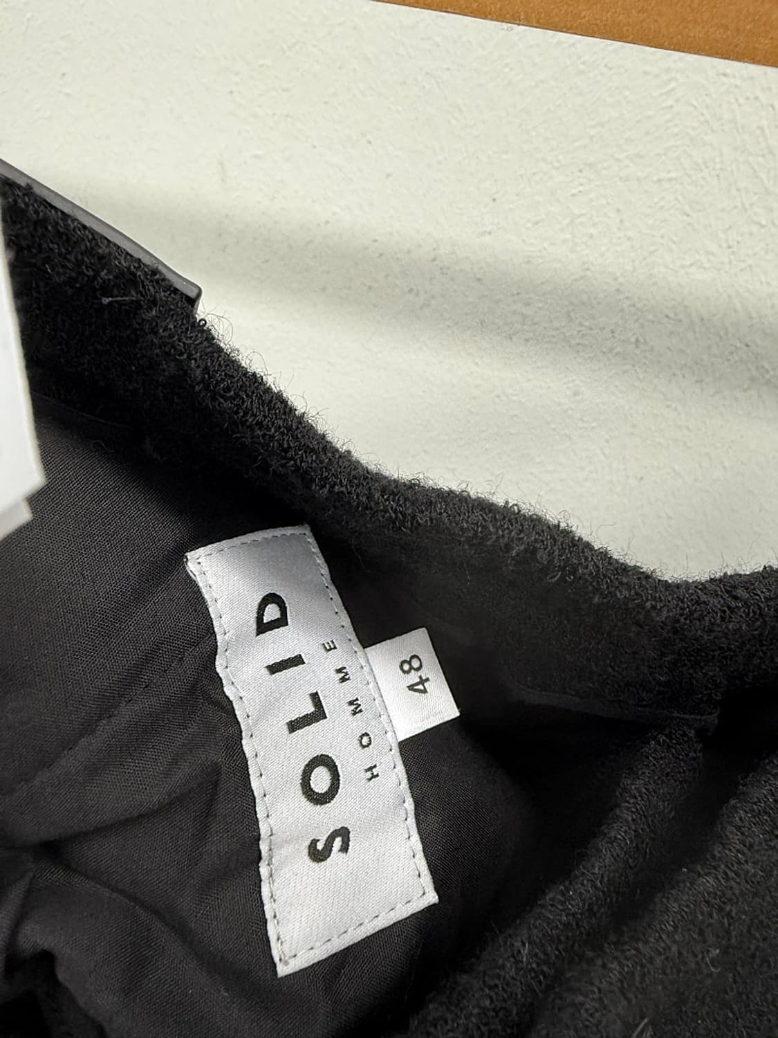 32) 솔리드옴므 밴딩 테리펜츠  상품이미지8