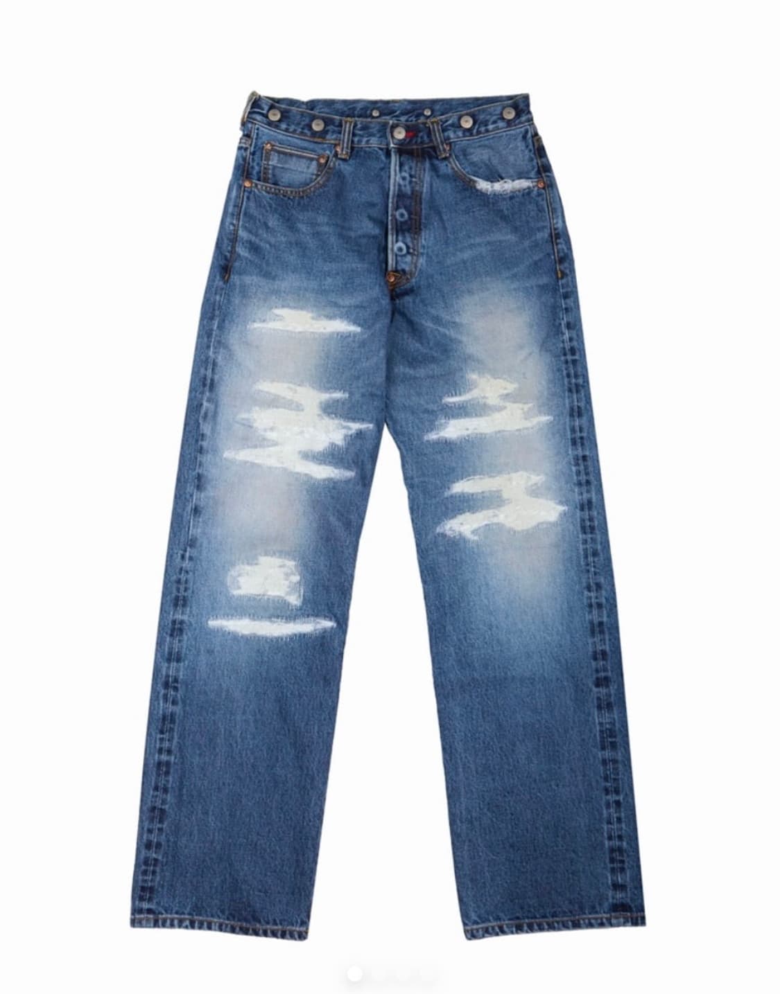 [30] 어나더월드 셀비지 디스 데님 상품이미지2