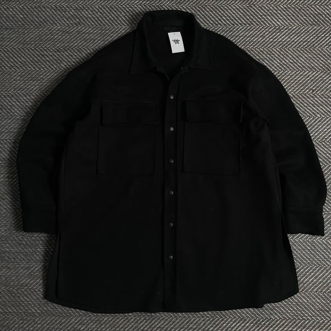 메타퍼 빈티지 스웨이드 자켓o 3723 상품이미지1