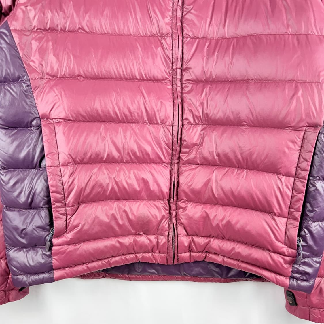 (100) 노스페이스 700필 경량 패딩 상품이미지4