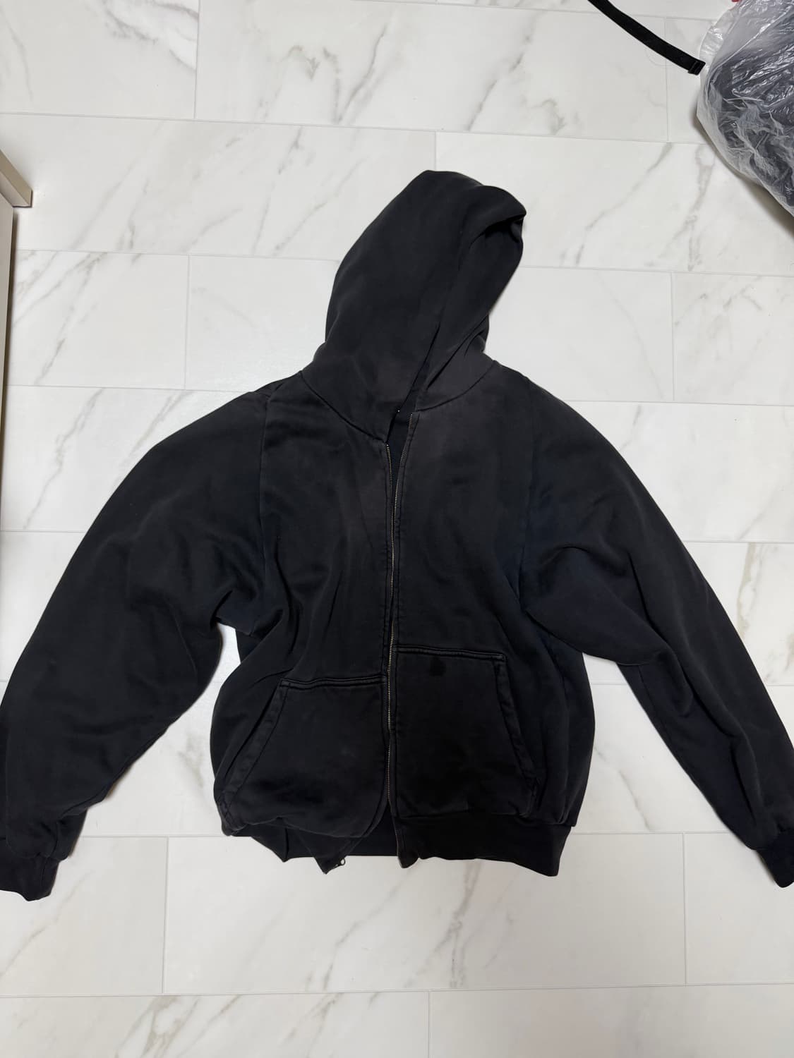 이지 후드집업 상품이미지1