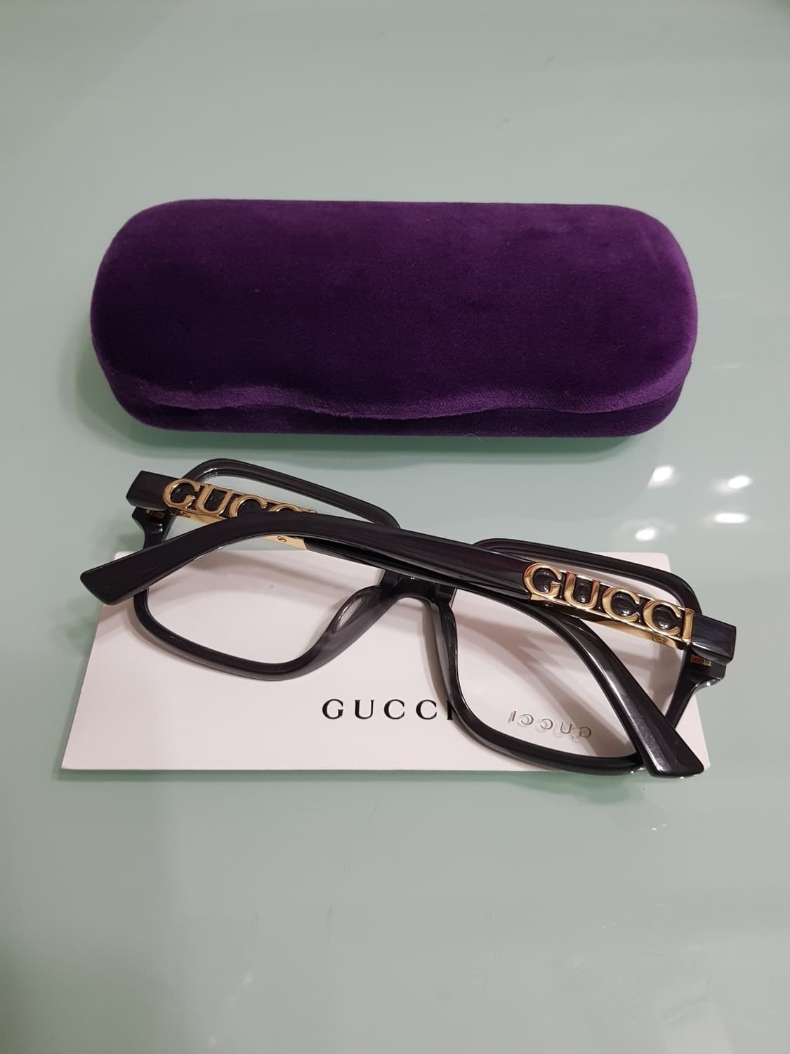 GUCCI 컬렉션안경테(새상품) 상품이미지5