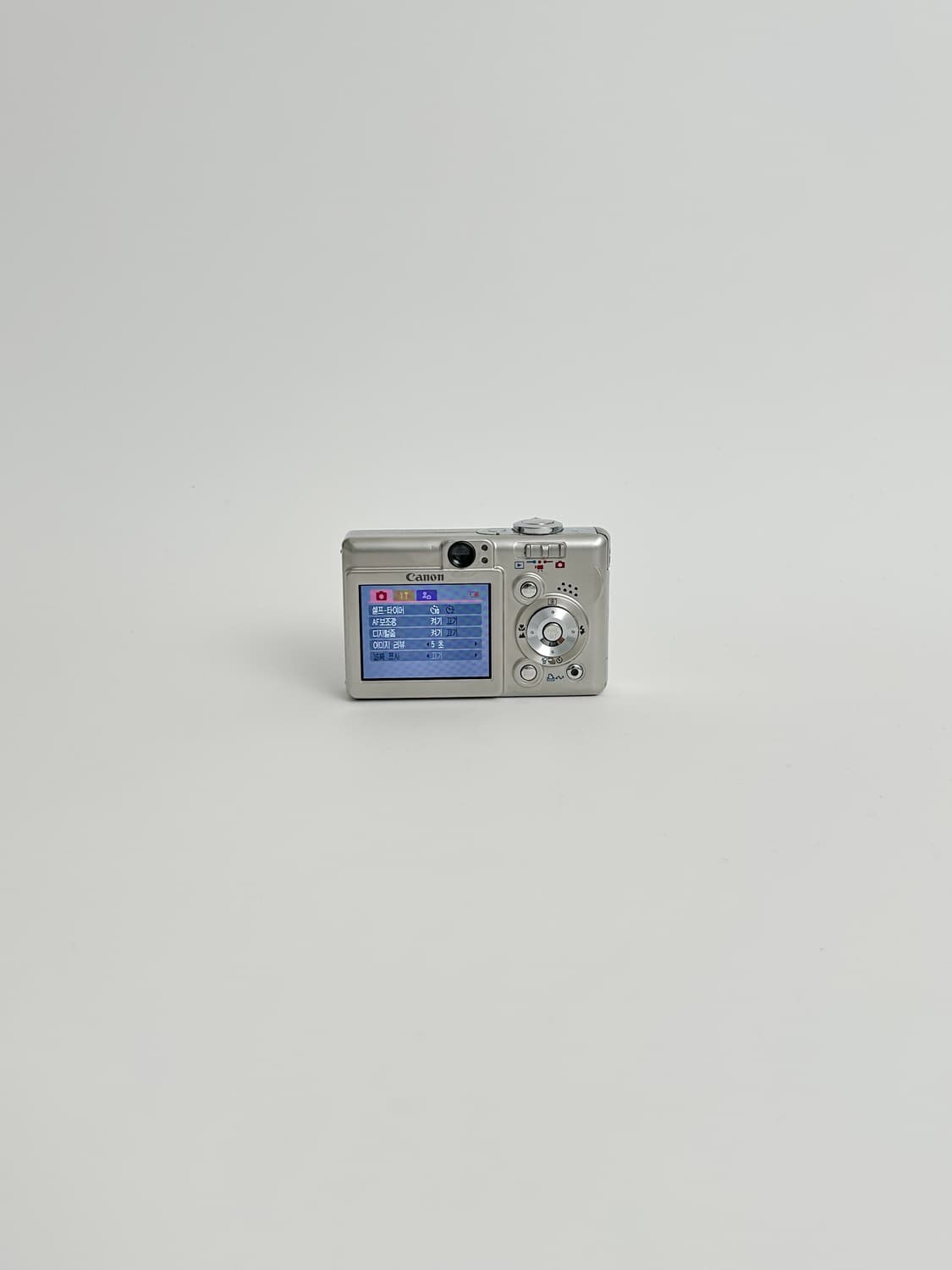 입문용추천!) 캐논 익서스 40 ixus 빈티지 디카 ixy50 상품이미지3