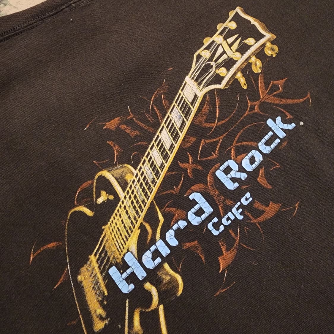 하드락 카페 반팔티 상품이미지6