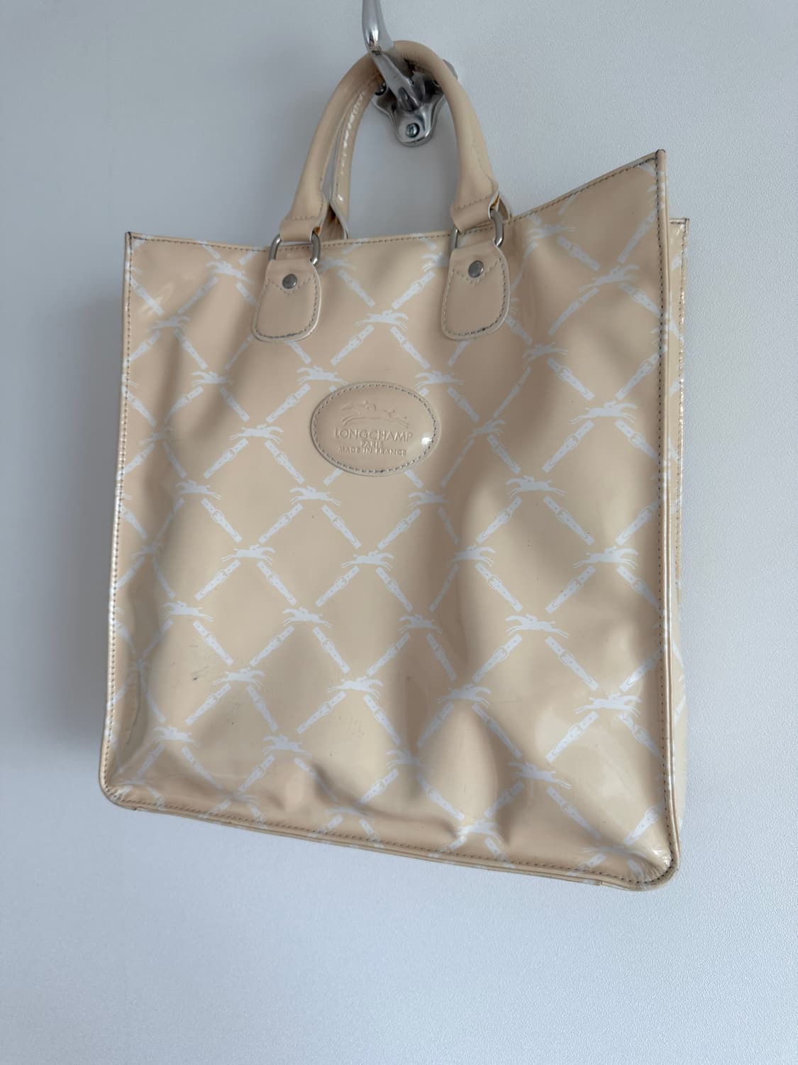 롱샴(LONGCHAMP) 토트백(FRANCE) 상품이미지6