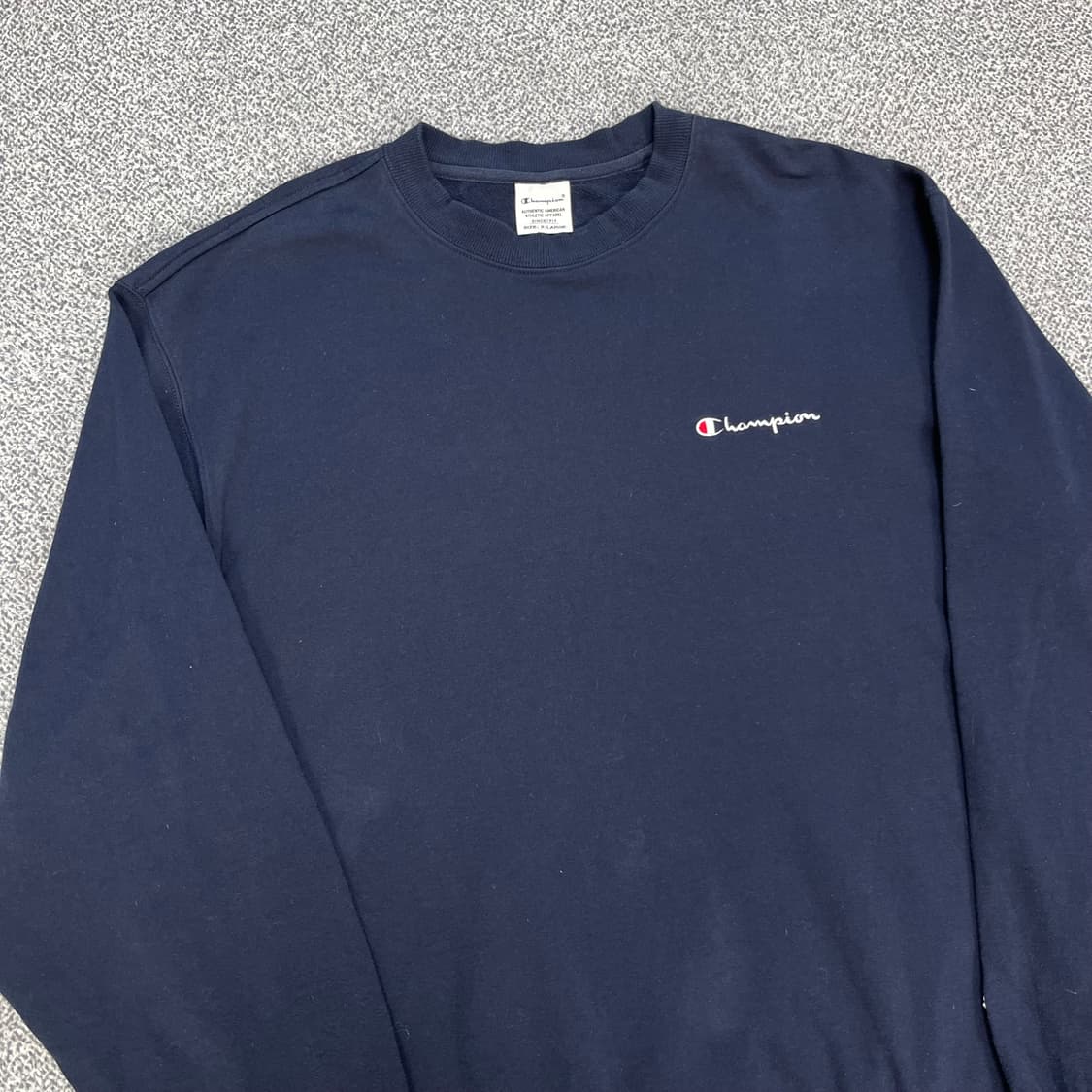 <챔피온 오버핏 맨투맨> No.1399 상품이미지4