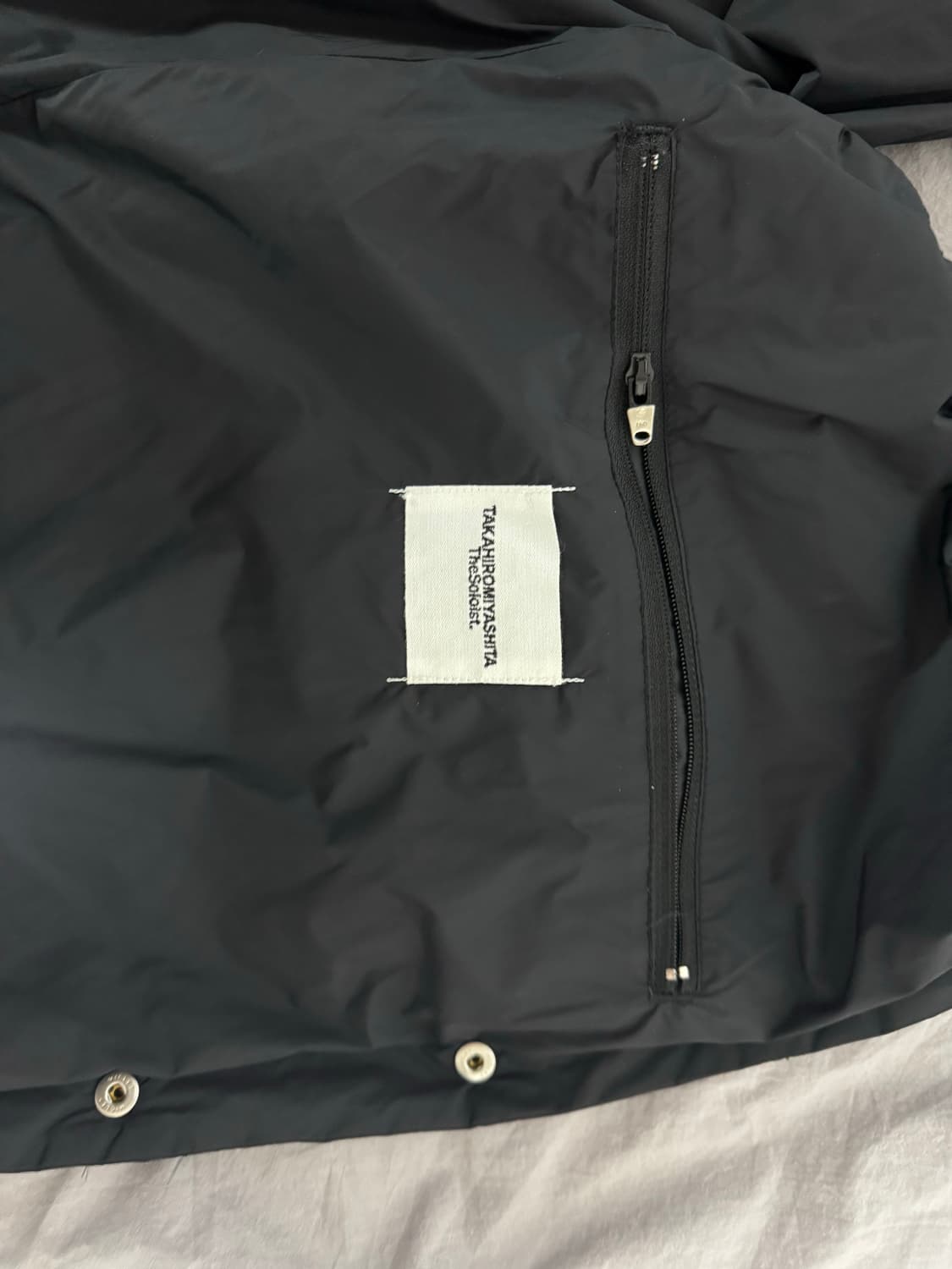 솔로이스트 22AW 베스트 상품이미지3