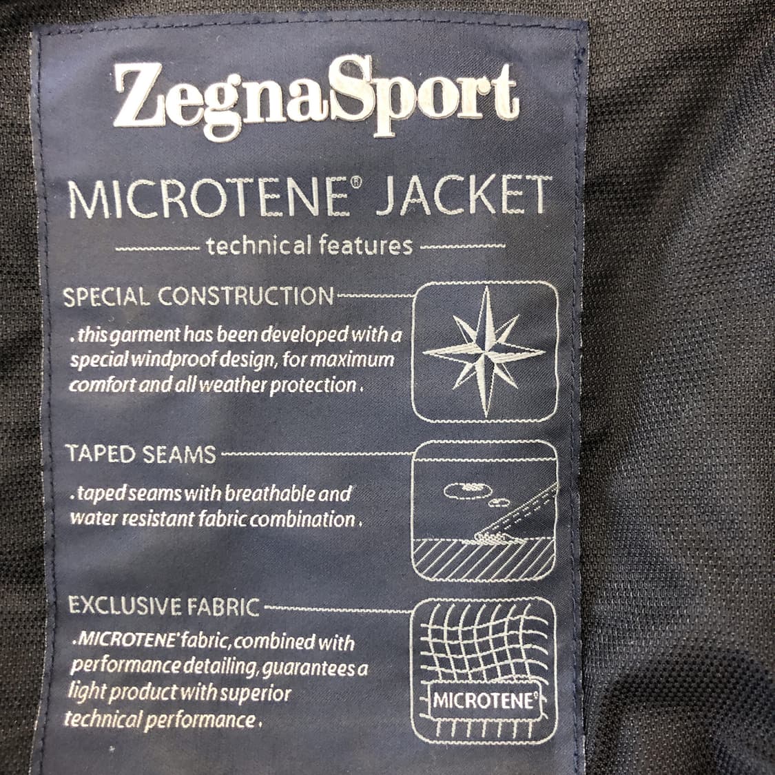 에르메네질도제냐(국내판) 유틸리티 메탈릭파카 95 새끼양가죽함유 상품이미지7