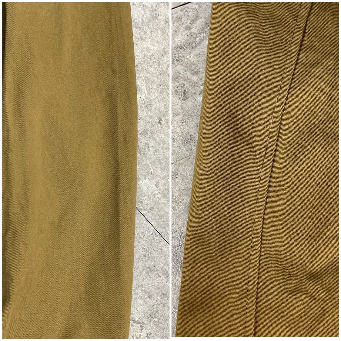 비슬로우 스탠다드 코튼 워크 자켓 카멜 L #csz2351 상품이미지10