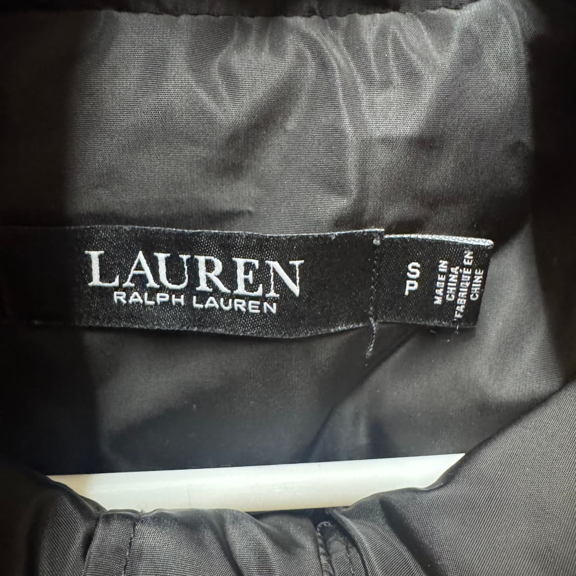 로렌 랄프로렌 경량패딩 상품이미지2