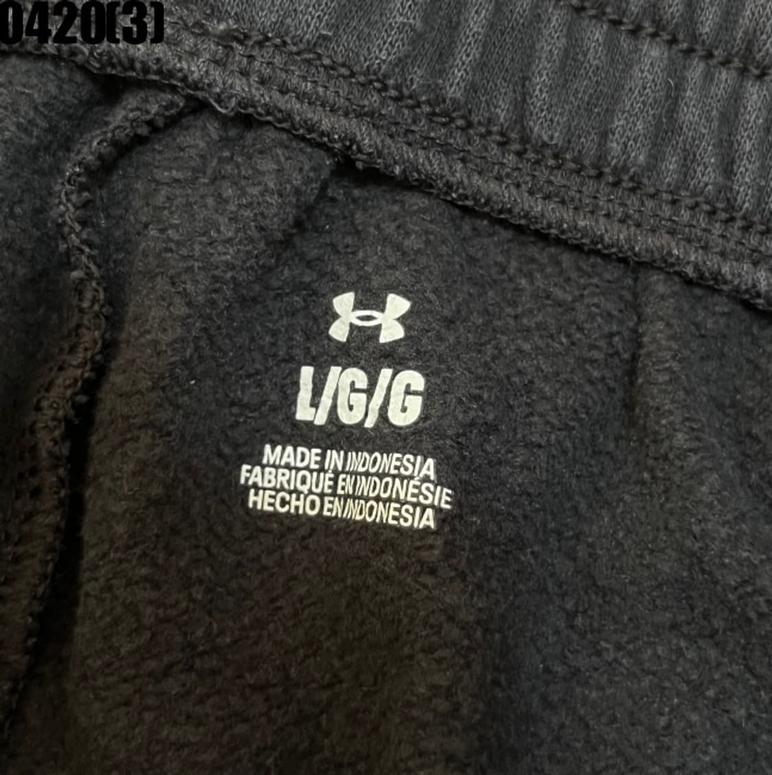 언더아머 트레이닝 팬츠 상품이미지2